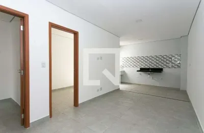Apartamento para aluguel - vila esperança, 2 quartos,  42 m² - são paulo