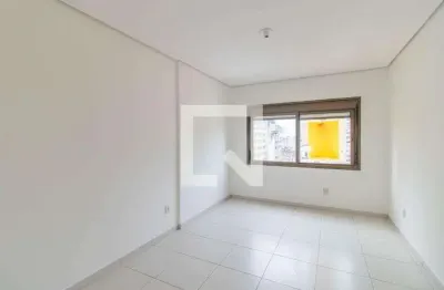 Apartamento para aluguel - centro histórico, 1 quarto,  43 m² - porto alegre