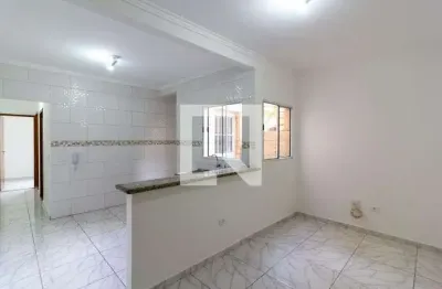 Apartamento para aluguel - cidade ademar, 2 quartos,  44 m² - são paulo
