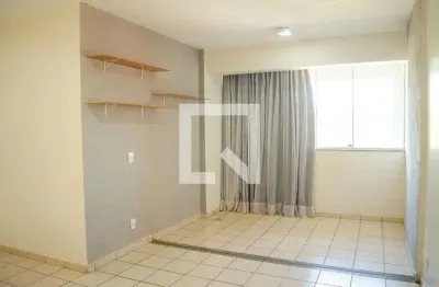 Apartamento para aluguel - setor leste universitário , 3 quartos,  80 m² - goiânia