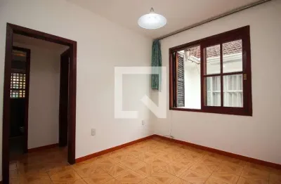 Apartamento para aluguel - santo antônio, 1 quarto,  50 m² - porto alegre