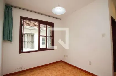 Apartamento para aluguel - santo antônio, 1 quarto,  50 m² - porto alegre