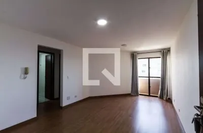 Apartamento para aluguel - bacacheri, 2 quartos,  74 m² - curitiba