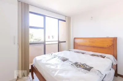 Kitnet / stúdio para aluguel - asa norte, 1 quarto,  30 m² - brasília