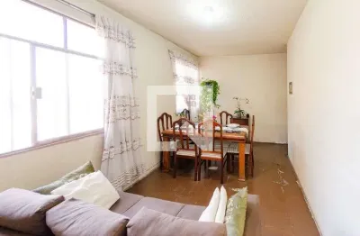 Apartamento para aluguel - dom bosco, 3 quartos,  88 m² - belo horizonte