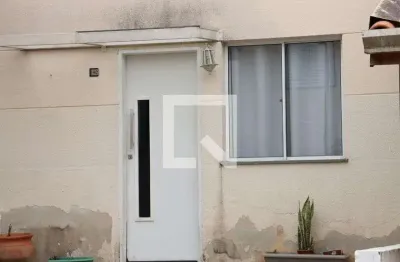 Casa / sobrado em condomínio para aluguel - jardim arco íris, 2 quartos,  110 m² - cotia