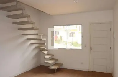 Casa / sobrado em condomínio para aluguel - chácara ondas verdes, 2 quartos,  80 m² - cotia