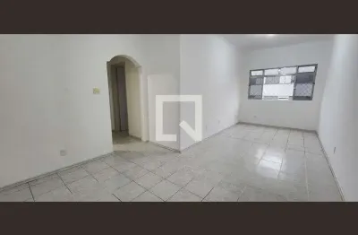 Apartamento para aluguel - encruzilhada, 2 quartos,  77 m² - santos