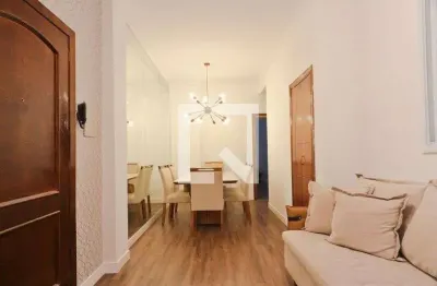 Apartamento para aluguel - santana, 2 quartos,  68 m² - são paulo