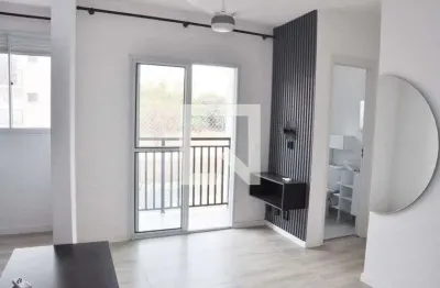 Apartamento para aluguel - parque virgílio viel, 2 quartos,  48 m² - sumaré