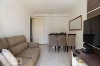 Apartamento com 2 quartos para alugar na Avenida Armando Fajardo, Igara, Canoas