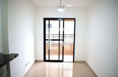Apartamento para aluguel - vila ana maria, 1 quarto,  50 m² - ribeirão preto