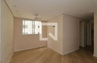 Apartamento para aluguel - vila américa, 2 quartos,  50 m² - santo andré