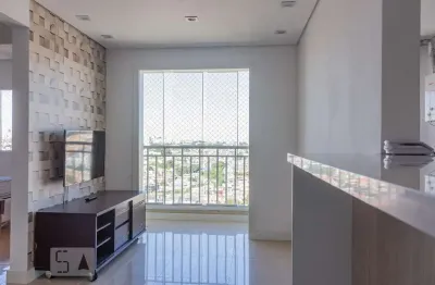 Apartamento para aluguel - jardim henriqueta, 2 quartos,  50 m² - taboão da serra