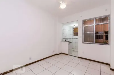 Kitnet / stúdio para aluguel - flamengo, 1 quarto,  25 m² - rio de janeiro