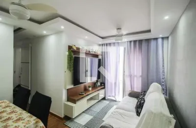 Apartamento para aluguel - vila dagmar, 2 quartos,  70 m² - belford roxo