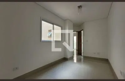 Cobertura para aluguel - jardim ana maria, 2 quartos,  104 m² - santo andré