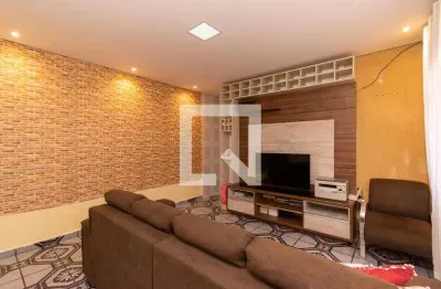 Casa para aluguel - jardim tiete, 3 quartos,  100 m² - são paulo