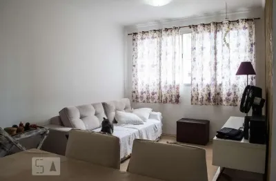 Apartamento para aluguel - santana, 2 quartos,  59 m² - são paulo