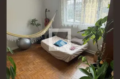 Apartamento para aluguel - vila matias, 2 quartos,  80 m² - santos