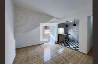 Casa para aluguel - jardim jurema, 2 quartos,  150 m² - valinhos