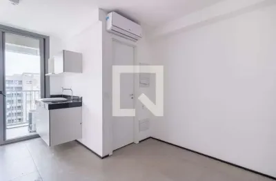 Kitnet / stúdio para aluguel - moema, 1 quarto,  21 m² - são paulo