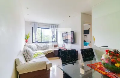 Apartamento para aluguel - jardim marajoara , 2 quartos,  55 m² - são paulo