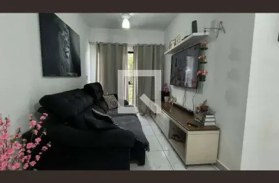 Apartamento para aluguel - vargem pequena, 2 quartos,  56 m² - rio de janeiro