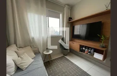 Apartamento para aluguel - jardim jussara, 2 quartos,  35 m² - são paulo