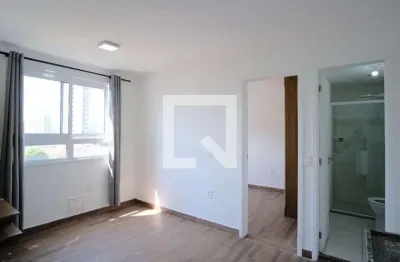 Apartamento para aluguel - tatuapé, 2 quartos,  33 m² - são paulo