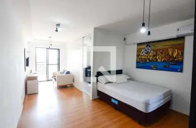 Apartamento para aluguel - são cristóvão, 1 quarto,  40 m² - rio de janeiro