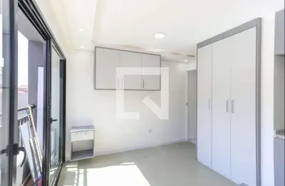 Apartamento para aluguel - santana, 1 quarto,  25 m² - são paulo