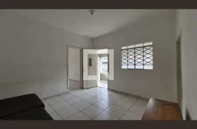 Casa para aluguel - vila alto de santo andré, 2 quartos,  100 m² - santo andré