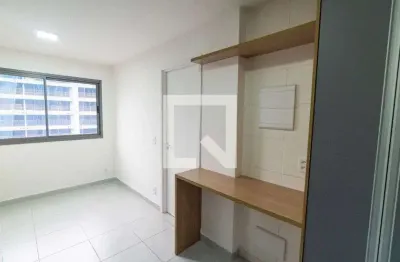 Kitnet / stúdio para aluguel - vila clementino, 1 quarto,  25 m² - são paulo
