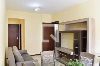 Apartamento para aluguel - cristo rei , 2 quartos,  63 m² - curitiba