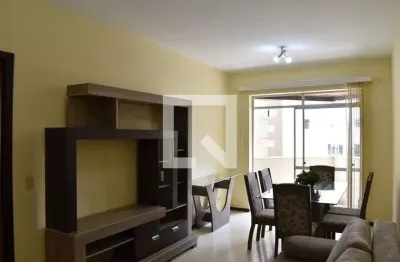 Apartamento para aluguel - cristo rei , 2 quartos,  82 m² - curitiba
