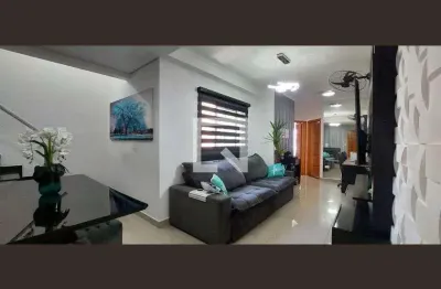 Cobertura para aluguel - vila leopoldina, 2 quartos,  112 m² - santo andré