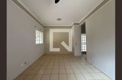 Casa / sobrado em condomínio para aluguel - parque são sebastião, 3 quartos,  138 m² - ribeirão preto