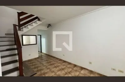 Casa para aluguel - vila metalúrgica, 3 quartos,  200 m² - santo andré