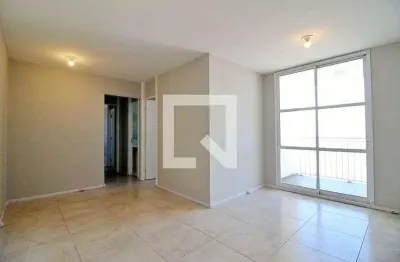 Apartamento para aluguel - jardim, 2 quartos,  64 m² - santo andré