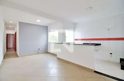 Cobertura para aluguel - utinga, 3 quartos,  133 m² - santo andré