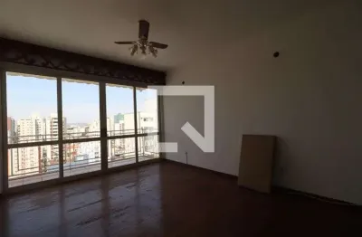 Apartamento para aluguel - centro, 4 quartos,  134 m² - ribeirão preto