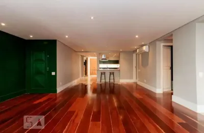 Apartamento para aluguel - paraíso, 3 quartos,  168 m² - são paulo