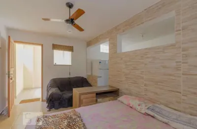Kitnet / stúdio para aluguel - icaraí, 1 quarto,  30 m² - niterói