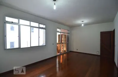 Apartamento para aluguel - buritis , 3 quartos,  96 m² - belo horizonte