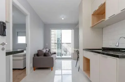 Apartamento para aluguel - brooklin, 1 quarto,  27 m² - são paulo