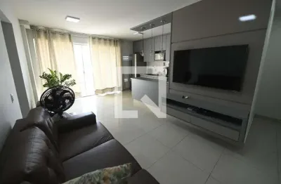 Apartamento para aluguel - setor pedro ludovico, 3 quartos,  74 m² - goiânia