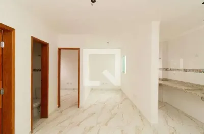 Apartamento para aluguel - vila mazzei, 2 quartos,  49 m² - são paulo