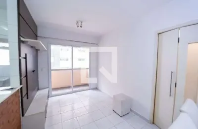 Apartamento para aluguel - tatuapé, 1 quarto,  50 m² - são paulo