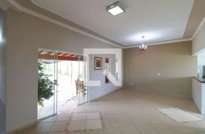 Casa para aluguel - parque dos pomares, 3 quartos,  494 m² - campinas